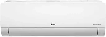 Lg 2.0 Ton 3 Star Convertible 4 in 1 Cooling LS Q24CNXD1 Inverter Split AC (Copper, White)