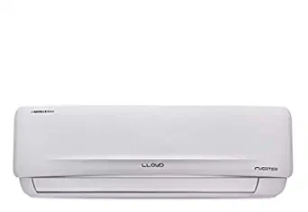 Lloyd 1.5 Ton 3 Star Copper LS18I31AB White Inverter Split AC