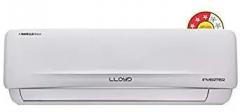 Lloyd 1.5 Ton 3 Star R32 Copper LS18I32WSEL Split Inverter AC (White)