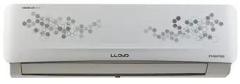 Lloyd 1.5 Ton 5 Star GLS18I5FWGCA 2023 Model 5 In 1 Convertible Inverter Split AC (Copper, Anti Viral + PM 2.5 Filter, White with Chrome Deco Strip)