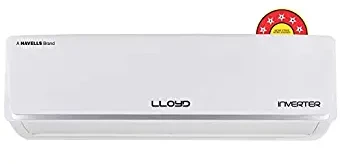 Lloyd 1.5 Ton 5 Star, LS12I52AV, White) Inverter Split ac