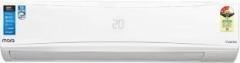 Marq By Flipkart 0.8 Ton 3 Star 083SIAA22BW 2023 Range 4 in 1 Convertible with Turbo Cool Technology Split Inverter AC (Copper Condenser, White)