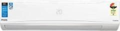 Marq By Flipkart 1.5 Ton 3 Star 153SIAA22BW2 2023 Range 4 in 1 Convertible with Turbo Cool Technology Split Inverter AC (Copper Condenser, White)