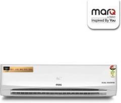 Marq By Flipkart 1.5 Ton 3 Star FKAC153SIAP_MPS Dual Inverter Split AC (Copper Condenser, White)