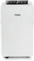Marq By Flipkart 1 Ton FKAC10PFA Portable AC (Copper Condenser, White)