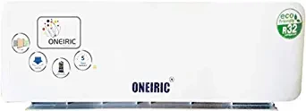 Oneiric 1.5 Ton 3 Star Split AC (White)