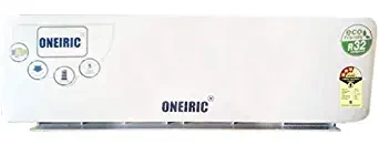 Oneiric 1 Ton 3 Star With 1+5 Year Warranty Split AC (White)