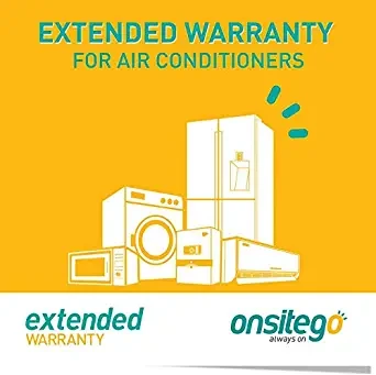 Onsitego 001 To 30 Rs. 22 2 Year Extended Warranty For AC (000)