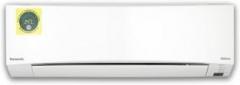Panasonic 1.5 Ton 3 Star CS/CU YU18WKYTM Twin Cool Inverter Split AC (Alloy Condenser, White)