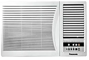 Panasonic 1.5 Ton 5 Star CW XC182AM Window AC (White)