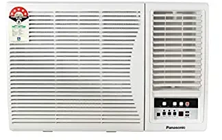 Panasonic 1 Ton 5 Star CW XN121AM Window AC (Copper, White)