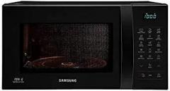 (renewed) CE76JD B/XTL Samsung 21 L Convection Microwave Oven (Black)