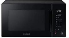(renewed) MG23T5012CK/TL SAMSUNG 23 L Baker Series Microwave Oven (Black, With Crusty Plate)