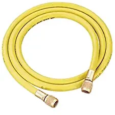 Ritchie Engineering Co, Inc. / YELLOW JACKET 14560 B 60 Charging Hose (Yellow)