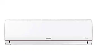 Samsung 1.0 Ton 3 Star AR12TY3QCBR Inverter Split AC (Copper, White Brown Strip)