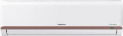Samsung 1.5 Ton 3 Star AR18TY3QBBRNNA/AR18TY3QBBRXNA Split Inverter AC (Copper Condenser, White, Brown)