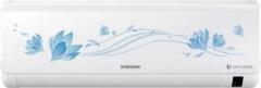 Samsung 1.5 Ton 5 Star AR18TV5HLTUNNA/AR18TV5HLTUXNA Triple Inverter Split AC (Alloy Condenser, White)