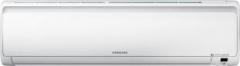 Samsung 1 Ton 3 Star AR12RV3HFWK Hot and Cold Split AC (Alloy Condenser, White)