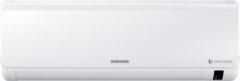 Samsung 1 Ton 3 Star AR12TV3HMWKNNA/AR12TV3HMWKXNA Dual Inverter Split AC (Alloy Condenser, White)
