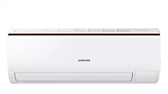 Samsung 1 Ton 3 Star AR12TG3BBWK Inverter Split AC (Copper, White)
