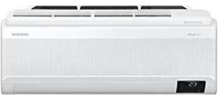 Samsung 1 Ton 5 Star AR12BY5ACWK 2022 Model PM 1.0 Filter 5 In 1 Convertible Cooling Mode Windfree Technology, Wi Fi Enabled, Inverter Split AC (Copper, White)