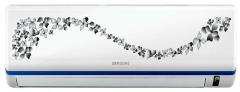 Samsung 1Ton 5 Star AR12JC5TFURNNA Air Conditioner Sanganeri Pattern