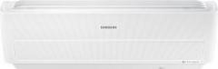 Samsung 1 Ton 5 Star AR12NV5XEWKXNA Split Inverter AC (Alloy Condenser, White)