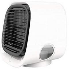 Street27 Air Cooler Fan Desktop Cooling Humidifier White Portable AC