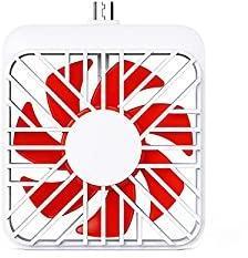 Usb Fan With 180 Rotating Plug & Play Phones Fan For Android Smar Hone Layfoo Portable (Android)