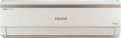 Voltas 1.2 Ton 5 Star 155VLZC Inverter AC (Copper Condenser, BEE Rating 2018, White)