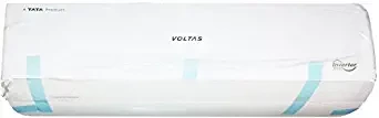 Voltas 1 Ton 3 Star Inverter Split AC (White)