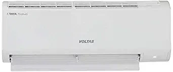 Voltas 1 Ton 4 Star SAC 124V DZX Inverter Split AC (Copper, White)