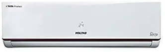 Voltas 2 Ton 3 Star R32 Hot & Cold Split Inverter AC (White)