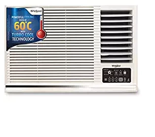 Whirlpool 1.5 Ton 3 Star Window AC (Copper, White, 19) Price with specs, price chart & reviews 5th May 2021 | PriceHunt