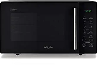 Whirlpool MAGICOOK PRO SOLO 25 25 L Solo Microwave Oven (Black)