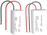 2.5 MFD Capacitor for Ceiling Fan and Mini Cooler Motor