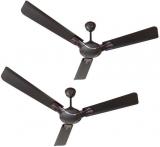 Activa 1200 COROLLA SMB 2 Ceiling Fan Brown