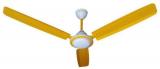 Activa 1200 SUPER Ceiling Fan Yellow