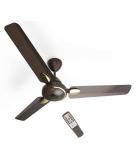 Atomberg Efficio+ 1400mm BLDC motor Energy Saving Anti Dust Ceiling Fan with Remote Control | Earth Brown