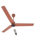 Atomberg Renesa 600mm BLDC motor Energy Saving Ceiling Fan with Remote Control | Matte Brown