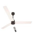 Atomberg Renesa 600mm BLDC motor Energy Saving Ceiling Fan with Remote Control | White Black