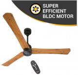 Atomberg Renesa+ 1200 mm BLDC Motor with Remote 3 Blade Ceiling Fan