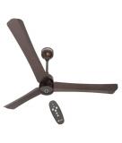 Atomberg Renesa+ 1400mm BLDC motor Energy Saving Anti Dust Ceiling Fan with Remote Control | Earth Brown