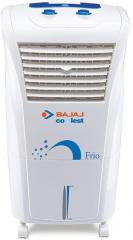 Bajaj Coolest 23 Ltr Frio Personal Cooler White For Small Room