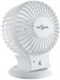 Callmate 175mm Dual Blade Table Fan White