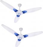 Candes 1200 FlorenceWBL2CC Ceiling Fan White
