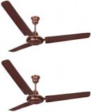 Candes 1200 MagicB2CC Ceiling Fan Brown