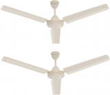 Candes 1200 Magici2CC Ceiling Fan Ivory