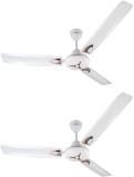 Candes 1200 StarW2CC Ceiling Fan White