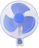 Candes 300 Aura Automatic Wall Fan Blue
